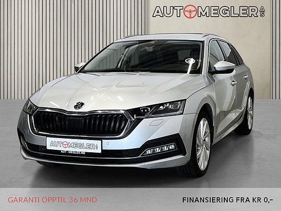 Skoda Octavia 4 of 5