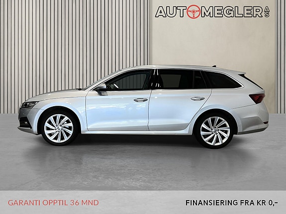 Skoda Octavia 5 of 5