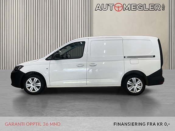 Volkswagen Caddy Maxi 5 of 22