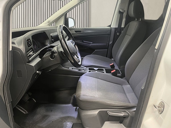 Volkswagen Caddy Maxi 12 of 22