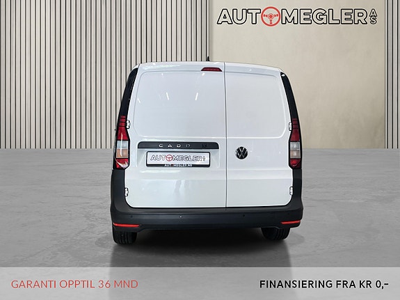 Volkswagen Caddy Maxi 6 of 22