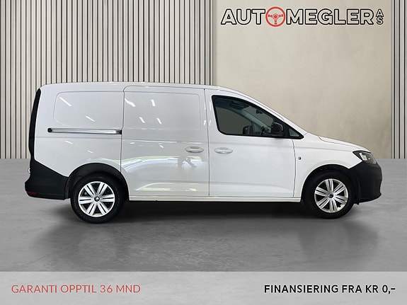 Volkswagen Caddy Maxi 8 of 22