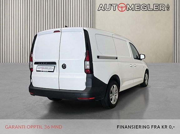 Volkswagen Caddy Maxi 7 of 22