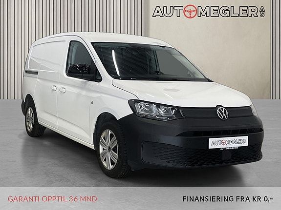 Volkswagen Caddy Maxi 9 of 22