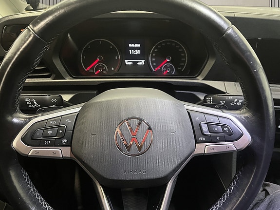 Volkswagen Caddy Maxi 14 of 22