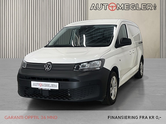 Volkswagen Caddy Maxi 4 of 22