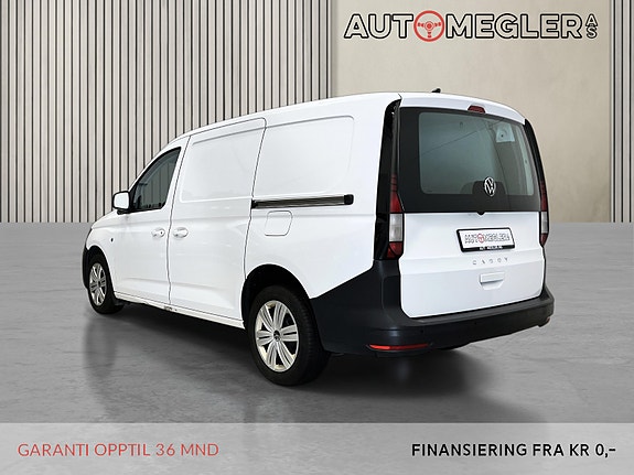 Volkswagen Caddy Maxi 6 of 22
