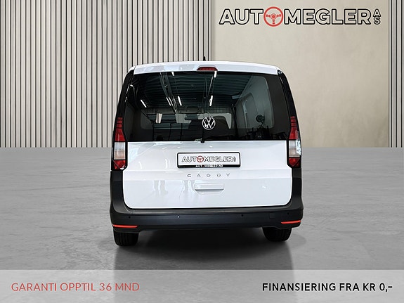 Volkswagen Caddy Maxi 7 of 22