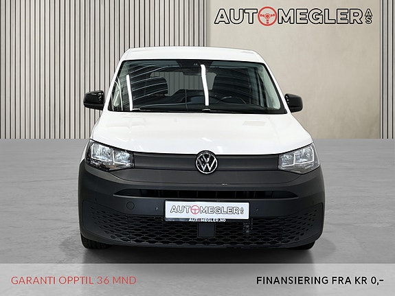 Volkswagen Caddy Maxi 3 of 22
