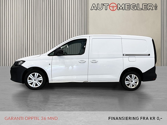 Volkswagen Caddy Maxi 5 of 22