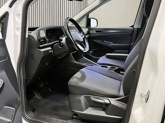 Volkswagen Caddy Maxi 14 of 22