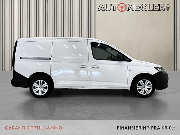 Volkswagen Caddy Maxi 9 of 22