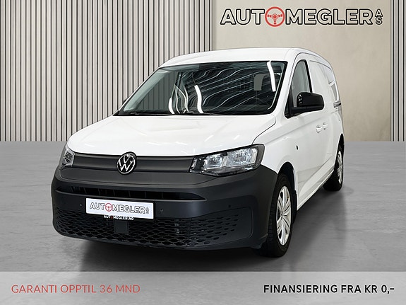 Volkswagen Caddy Maxi 4 of 22