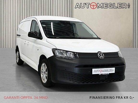 Volkswagen Caddy Maxi 10 of 22