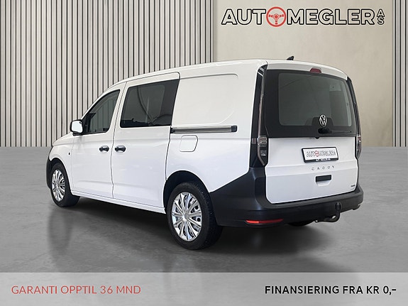 Volkswagen Caddy Maxi 5 of 23
