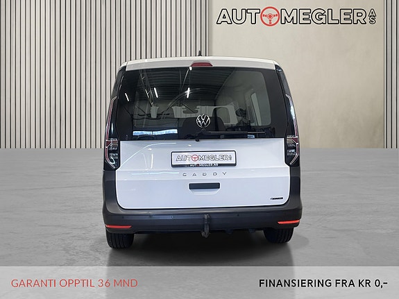 Volkswagen Caddy Maxi 7 of 23
