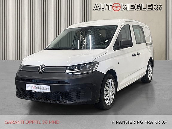 Volkswagen Caddy Maxi 4 of 23