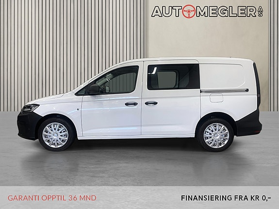 Volkswagen Caddy Maxi 6 of 23