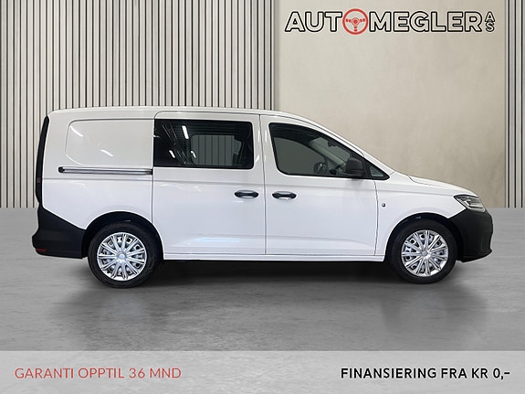 Volkswagen Caddy Maxi 9 of 23