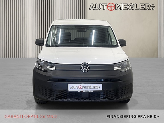 Volkswagen Caddy Maxi 3 of 23