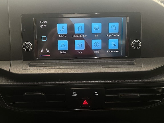 Volkswagen Caddy Maxi 14 of 23