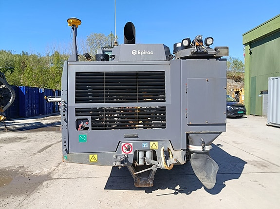Atlas Smartroc T40-11 Borerigg 6 of 30