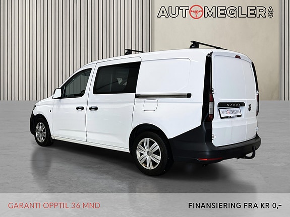 Volkswagen Caddy Maxi 6 of 23