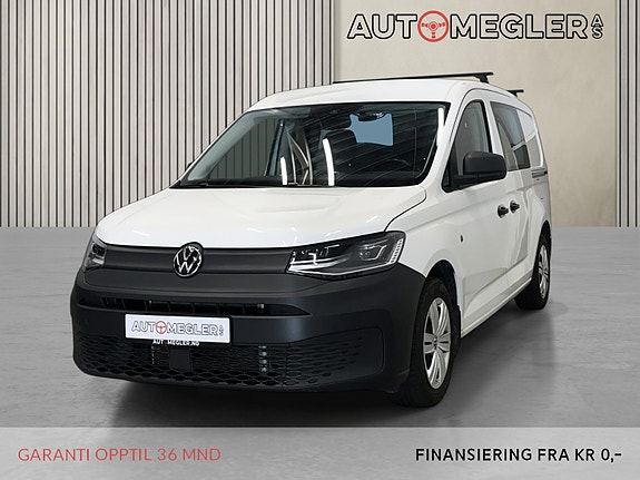 Volkswagen Caddy Maxi 4 of 23