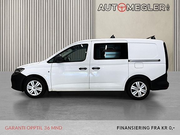 Volkswagen Caddy Maxi 5 of 23