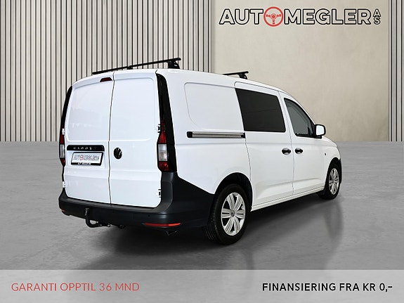 Volkswagen Caddy Maxi 8 of 23