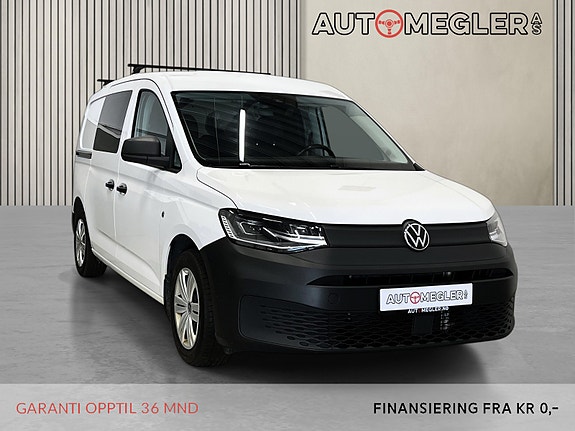 Volkswagen Caddy Maxi 10 of 23