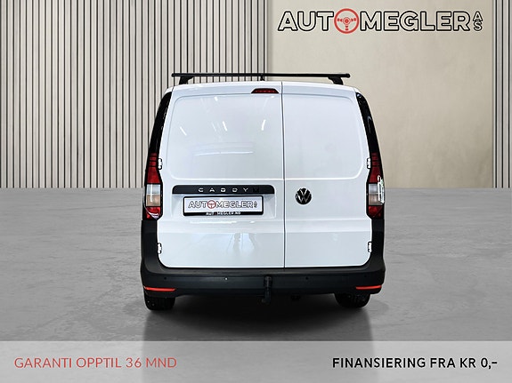 Volkswagen Caddy Maxi 7 of 23