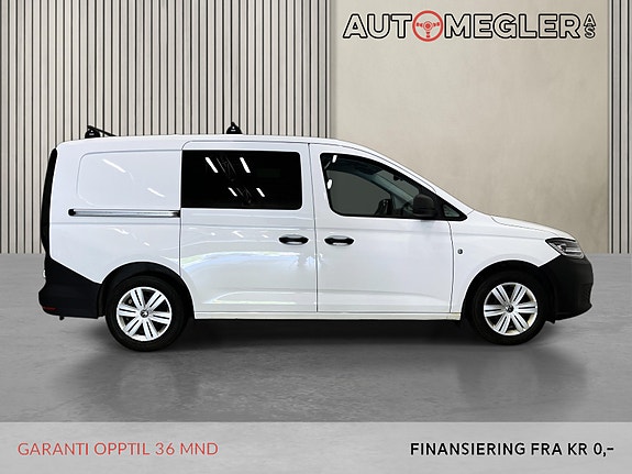 Volkswagen Caddy Maxi 9 of 23