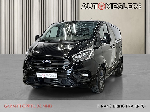 Ford Transit Custom 4 of 5
