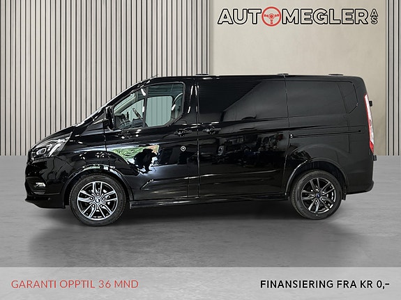 Ford Transit Custom 5 of 5