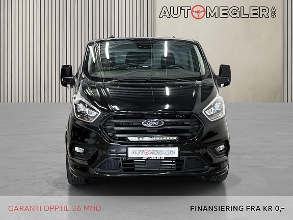 Ford Transit Custom 3 of 5