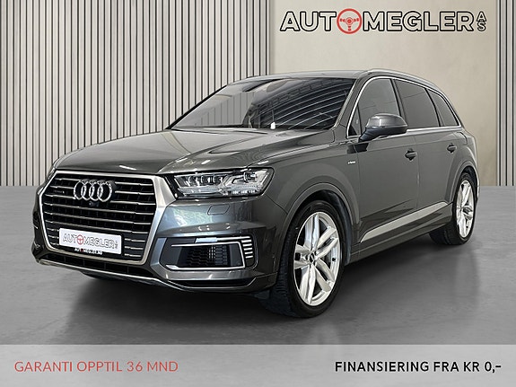 Audi Q7 4 of 5