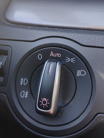 Volkswagen Passat 18 of 19