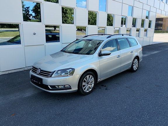 Volkswagen Passat 6 of 19