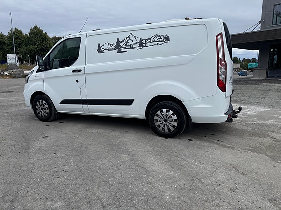 Ford Transit Custom 5 of 5