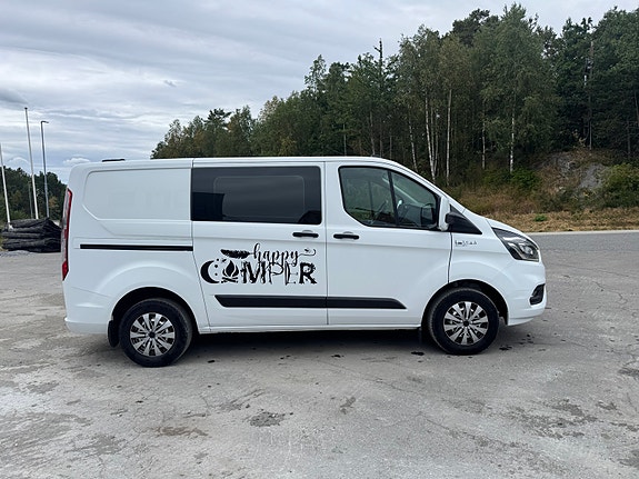 Ford Transit Custom 3 of 5