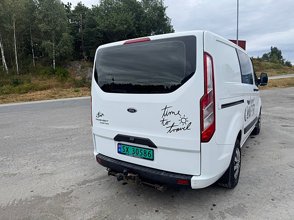 Ford Transit Custom 4 of 5