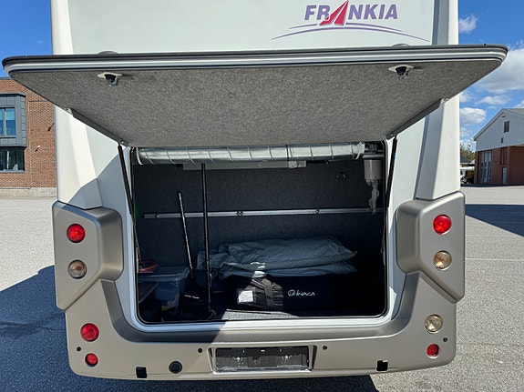 Frankia Luxury Class (i 840) Flott bil/Mye utstyr/Bør sees. 3,0 aut. 7 of 30