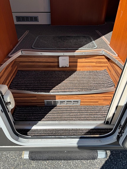 Frankia Luxury Class (i 840) Flott bil/Mye utstyr/Bør sees. 3,0 aut. 18 of 30