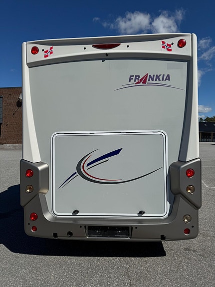 Frankia Luxury Class (i 840) Flott bil/Mye utstyr/Bør sees. 3,0 aut. 5 of 30