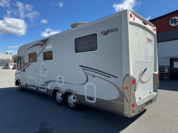 Frankia Luxury Class (i 840) Flott bil/Mye utstyr/Bør sees. 3,0 aut. 6 of 30