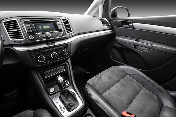 Volkswagen Sharan 17 of 30