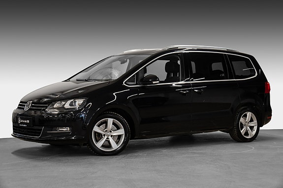 Volkswagen Sharan 2 of 30