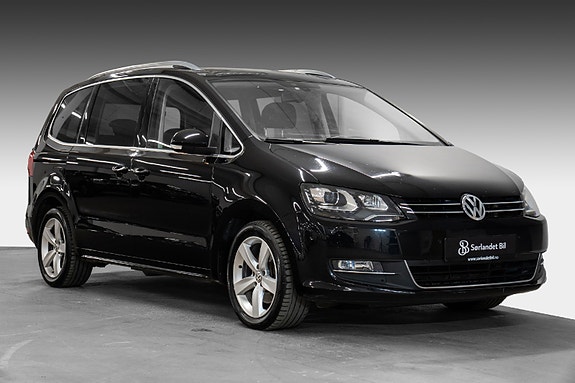 Volkswagen Sharan 7 of 30