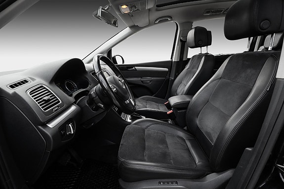 Volkswagen Sharan 9 of 30